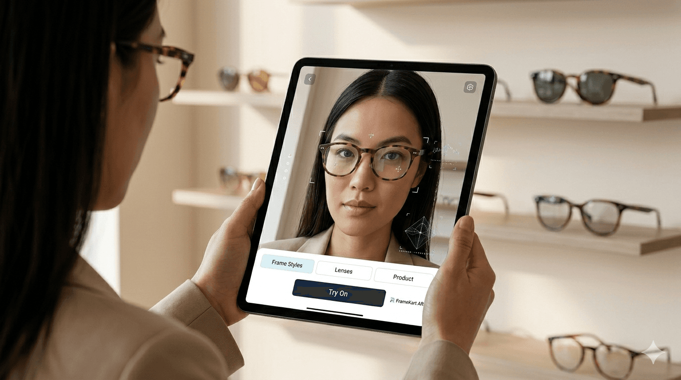FrameKart AR Viewer Demo