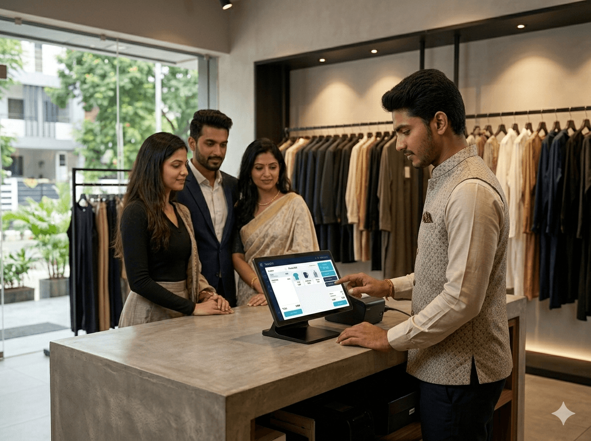 Chennai Retail Store