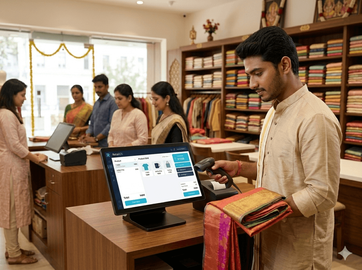 POS Software Tamil Nadu